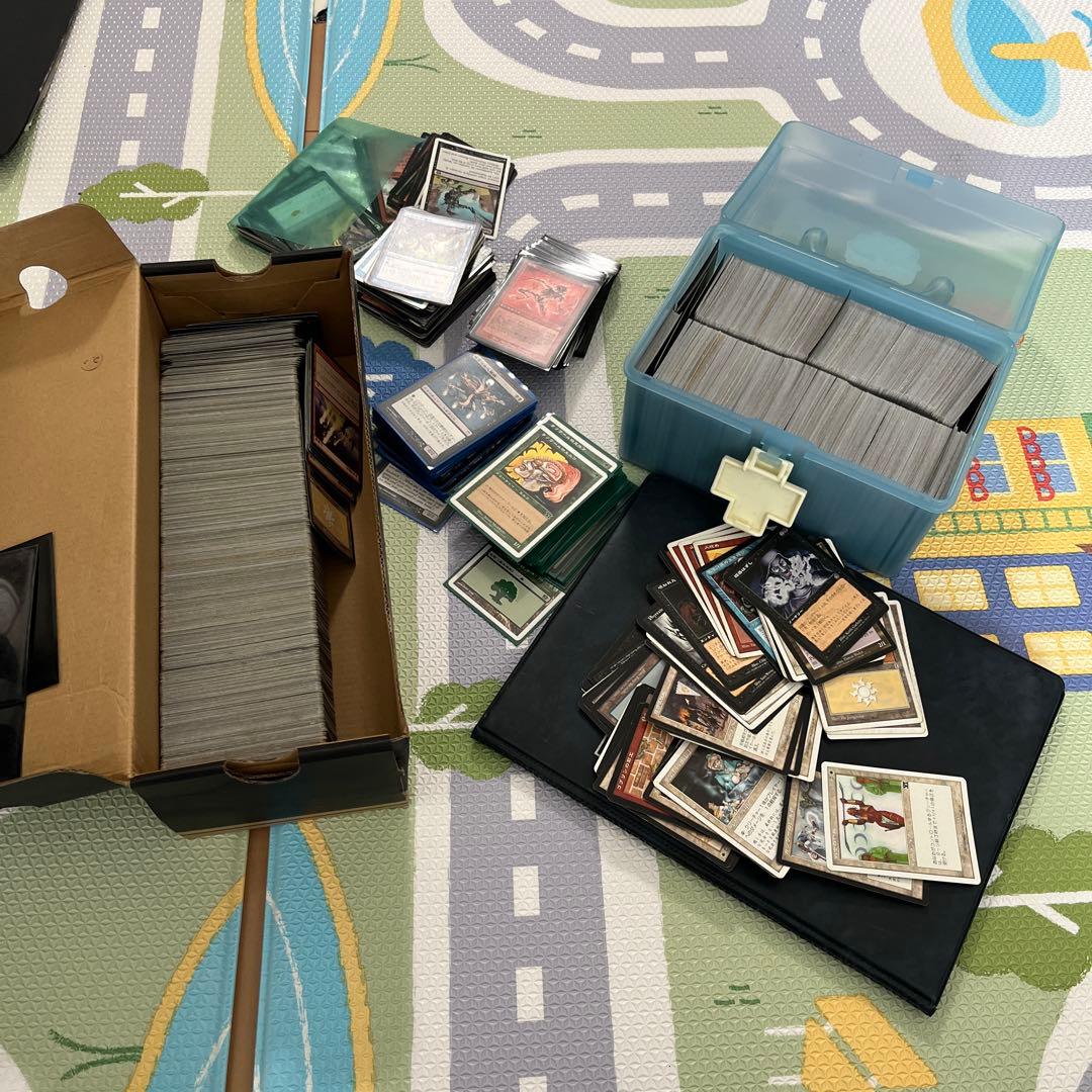 マジックザギャザリング　MTG 引退　まとめ売り　値引き交渉可！