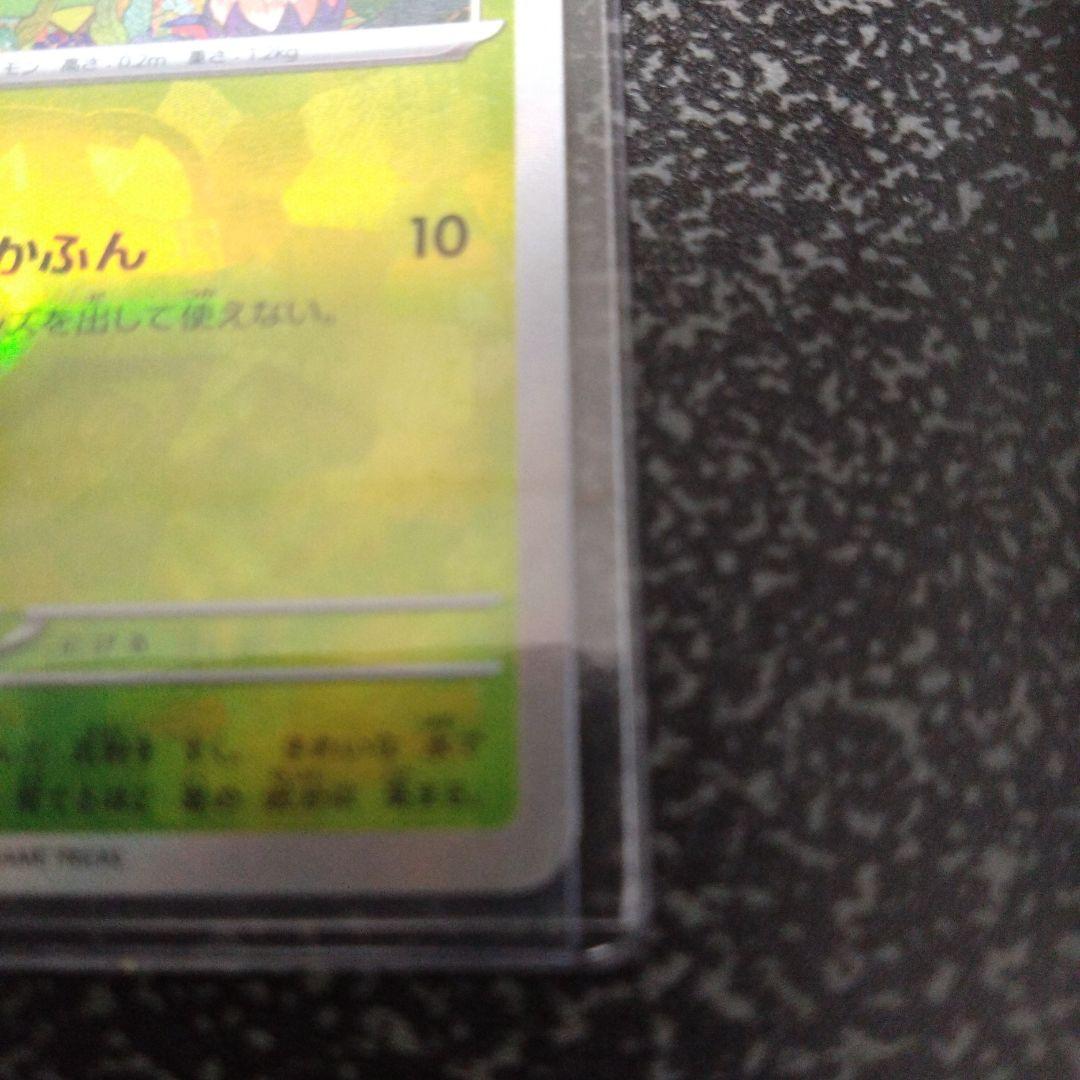 リーフィア 　マスターミラーPSA10＋スボミーマスターミラー