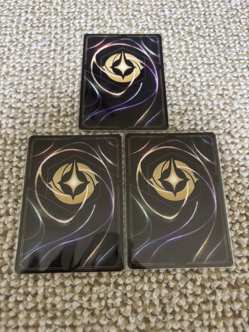 ディズニー　ロルカナ　5弾　クララベルセット