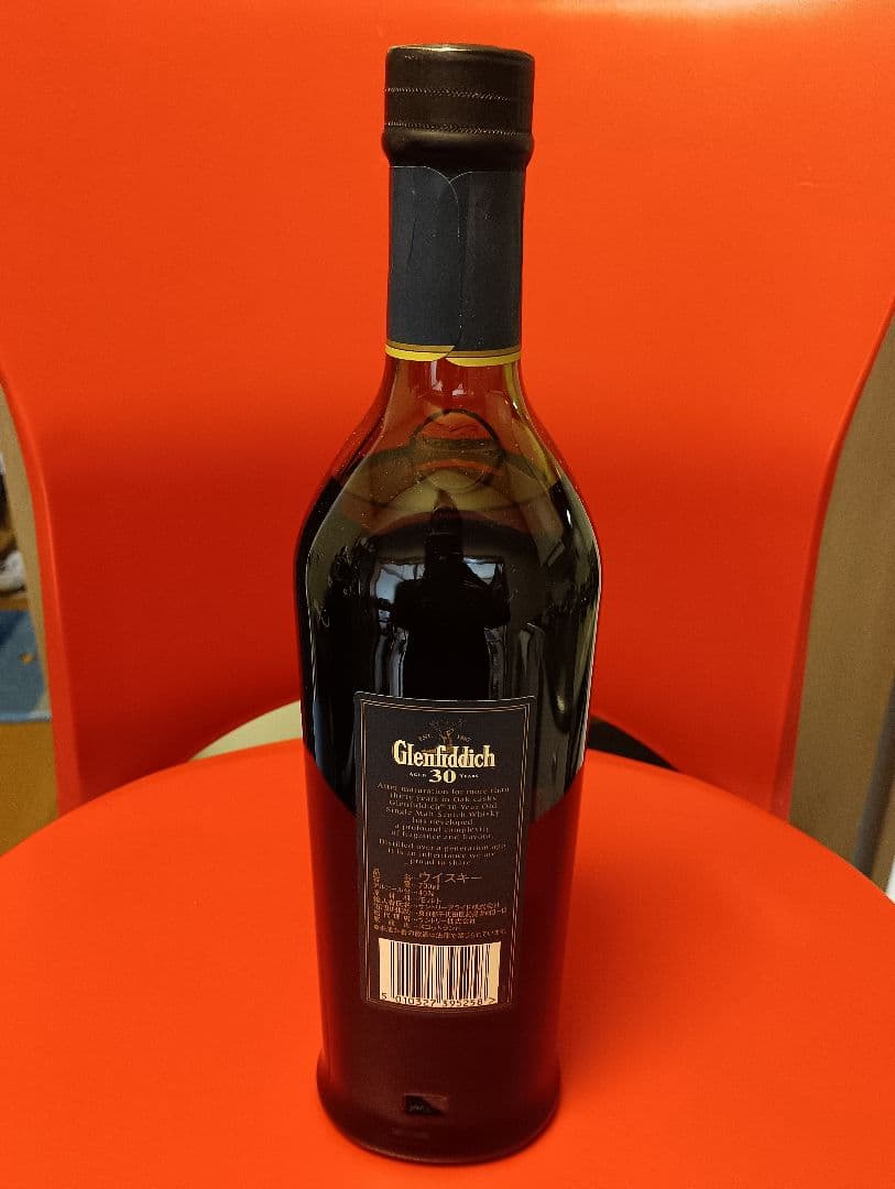 Glenfiddich 30年 ウイスキー 700ml 40度
