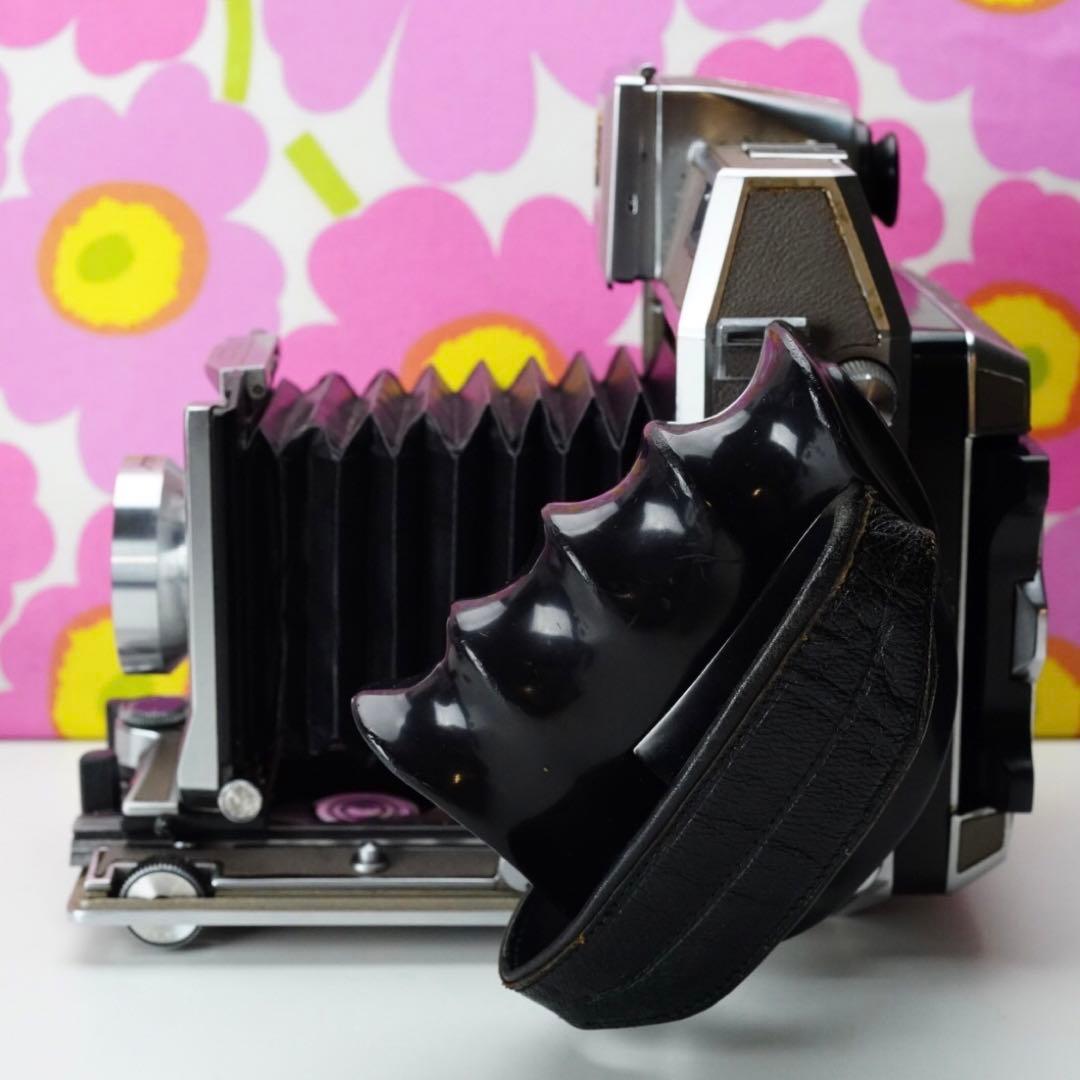 リンホフテヒニカ23Ⅳ（6x9） ❤️ダブルレンズセット