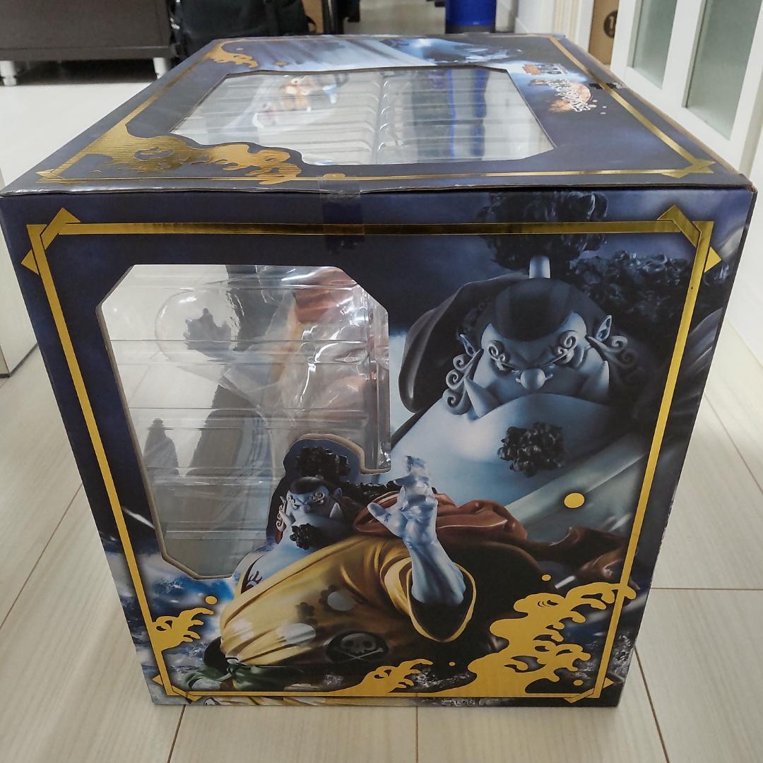 【新品未開封】 ワンピース　P.O.P “SA-MAXIMUM” ジンベエ