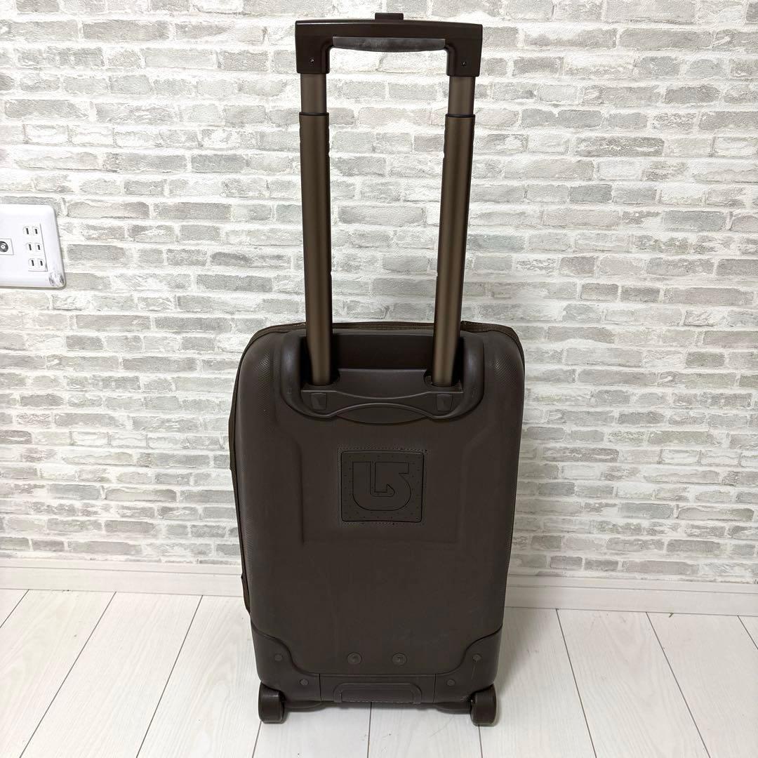 早い者勝ち❣️バートン BURTON キャリーケース　スノボ　機内持ち込み可