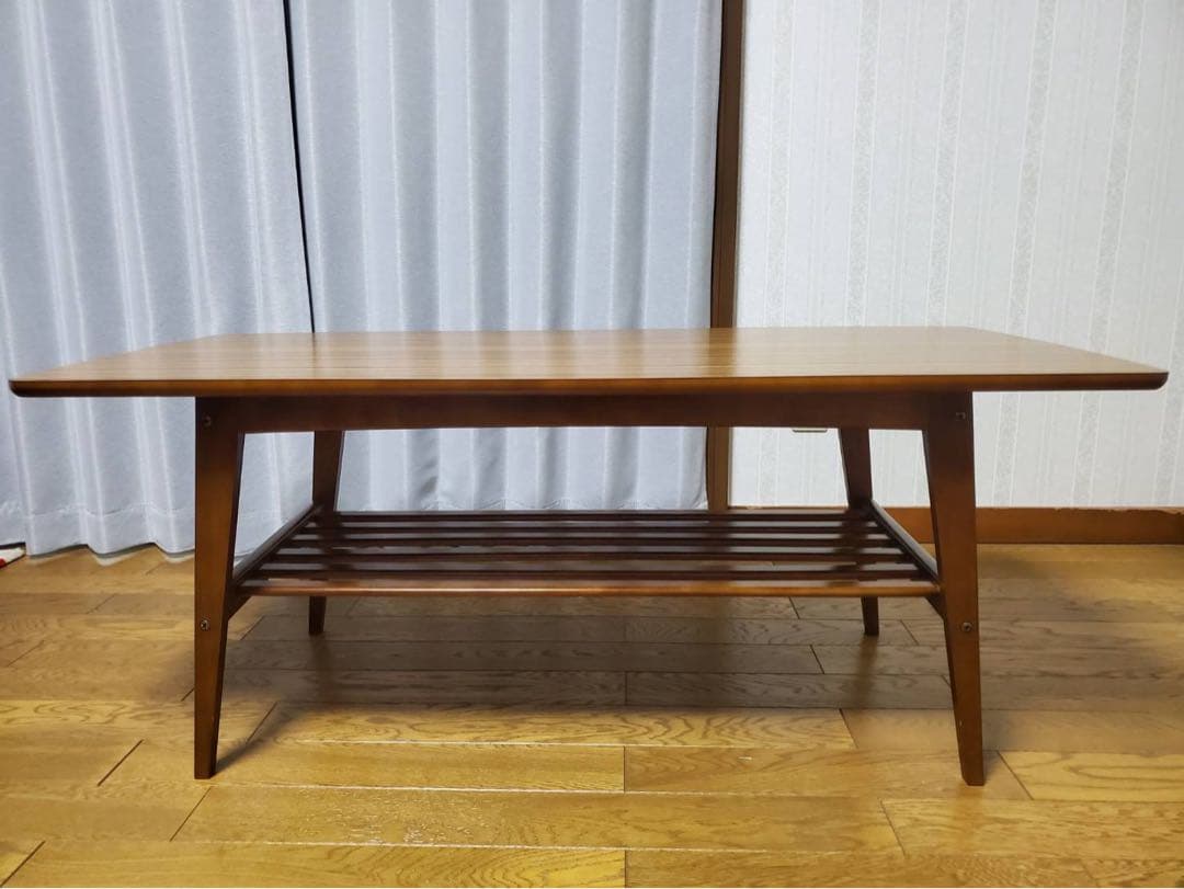 カリモク60 リビングテーブルL カフェテーブル