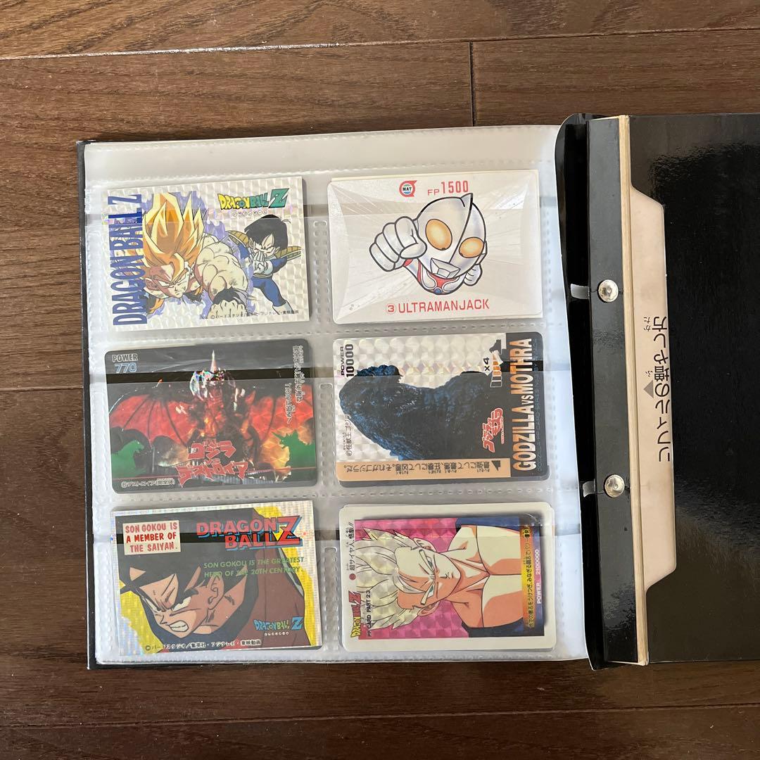 ドラゴンボール カードダス 初期　セット　希少　隠れプリズム有　約80枚
