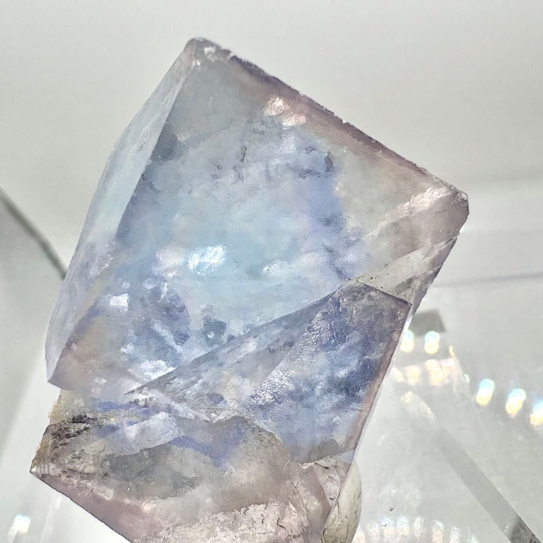 552 中国 広西チワン族自治区産 フローライト