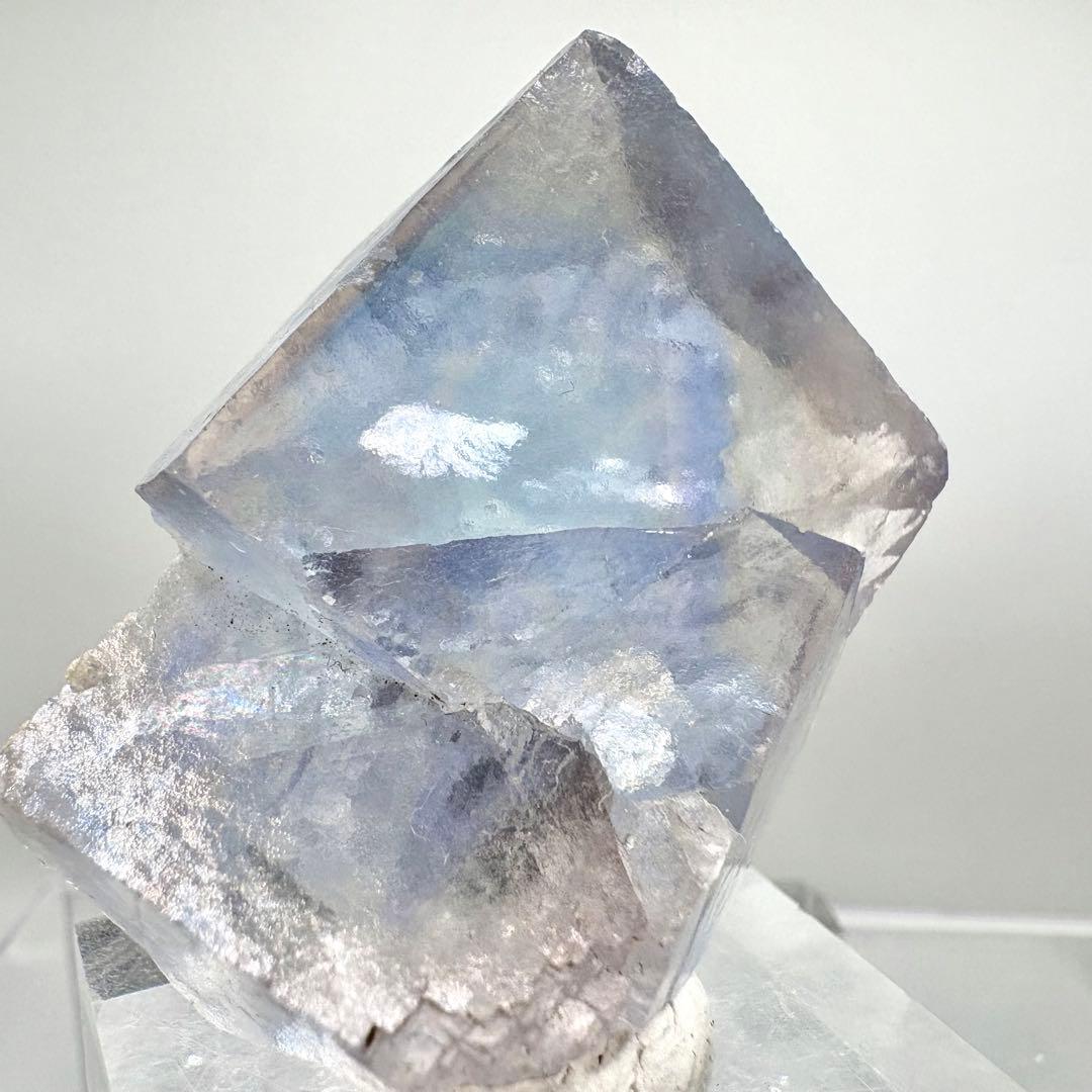 552 中国 広西チワン族自治区産 フローライト