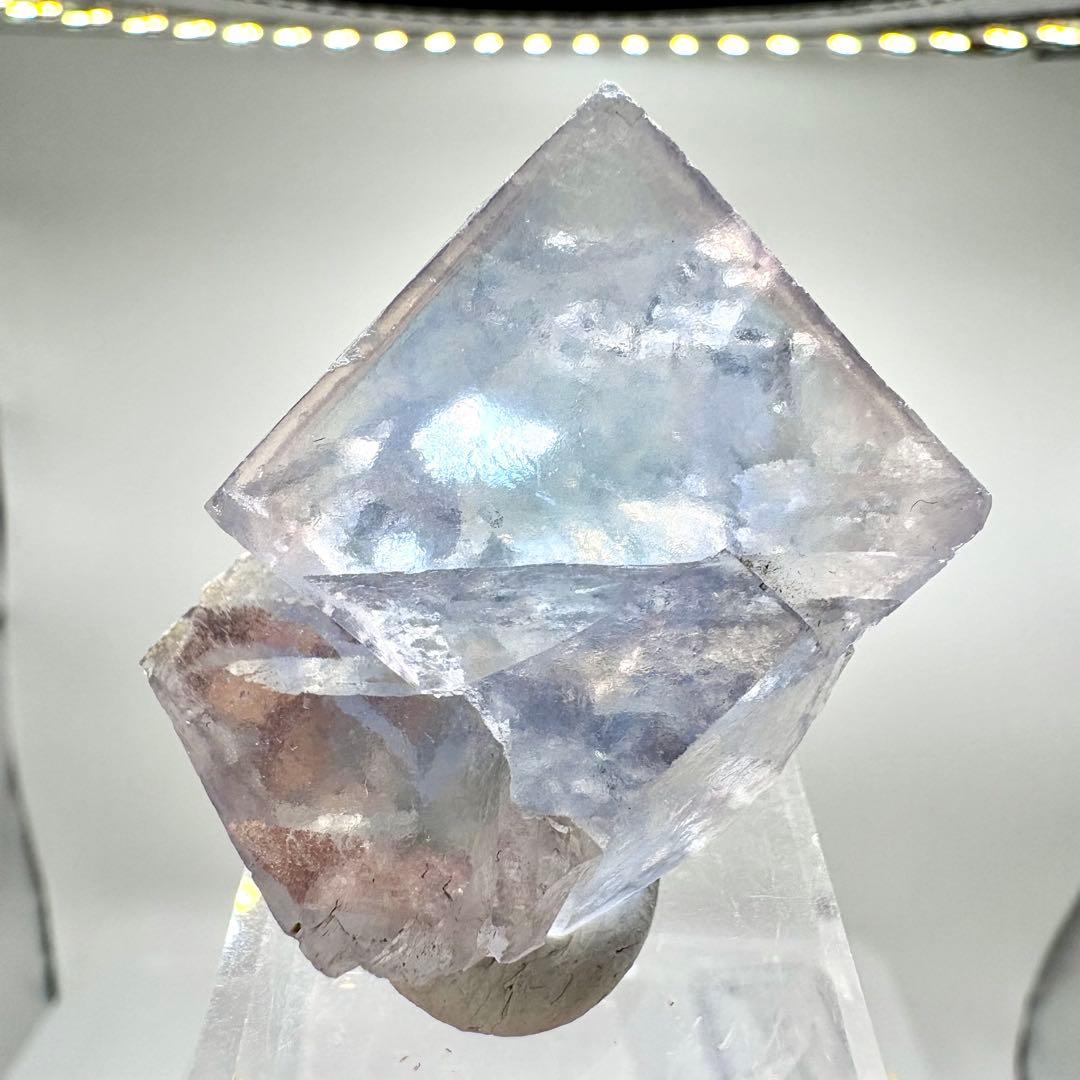 552 中国 広西チワン族自治区産 フローライト