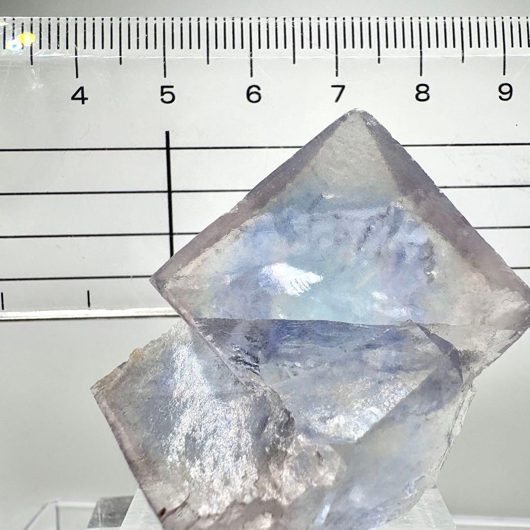 552 中国 広西チワン族自治区産 フローライト