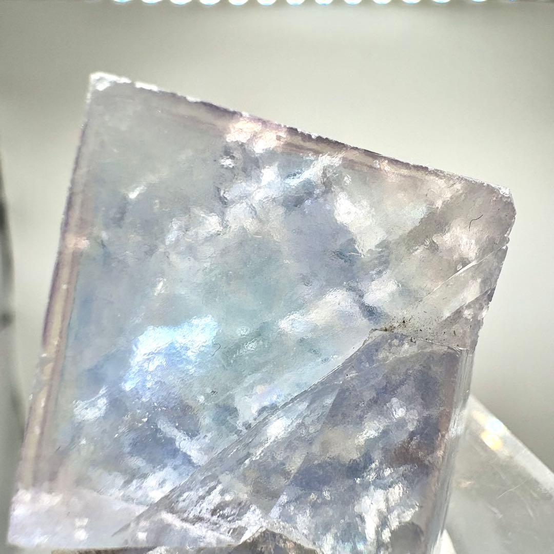 552 中国 広西チワン族自治区産 フローライト