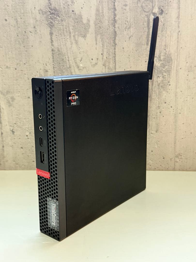 Lenovo ThinkCentre M75q-1 【16GB / 1TB】