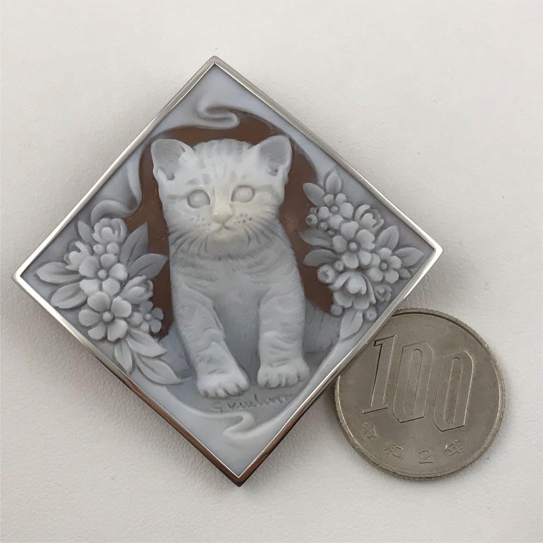 ポ*ポ様 ジョヴァンニ　ヴェントレスカ　pt900枠　オークションです。