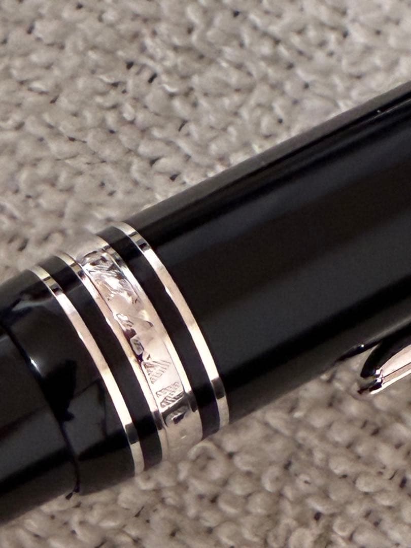 ◾️プラチナ美品モンブラン◾️P161 ボールペン◾️マイスターシュテュックルグラン