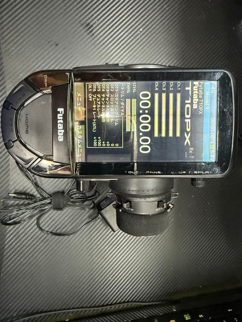 Futaba T10PX ラジコン送信機セット9/8追記有り