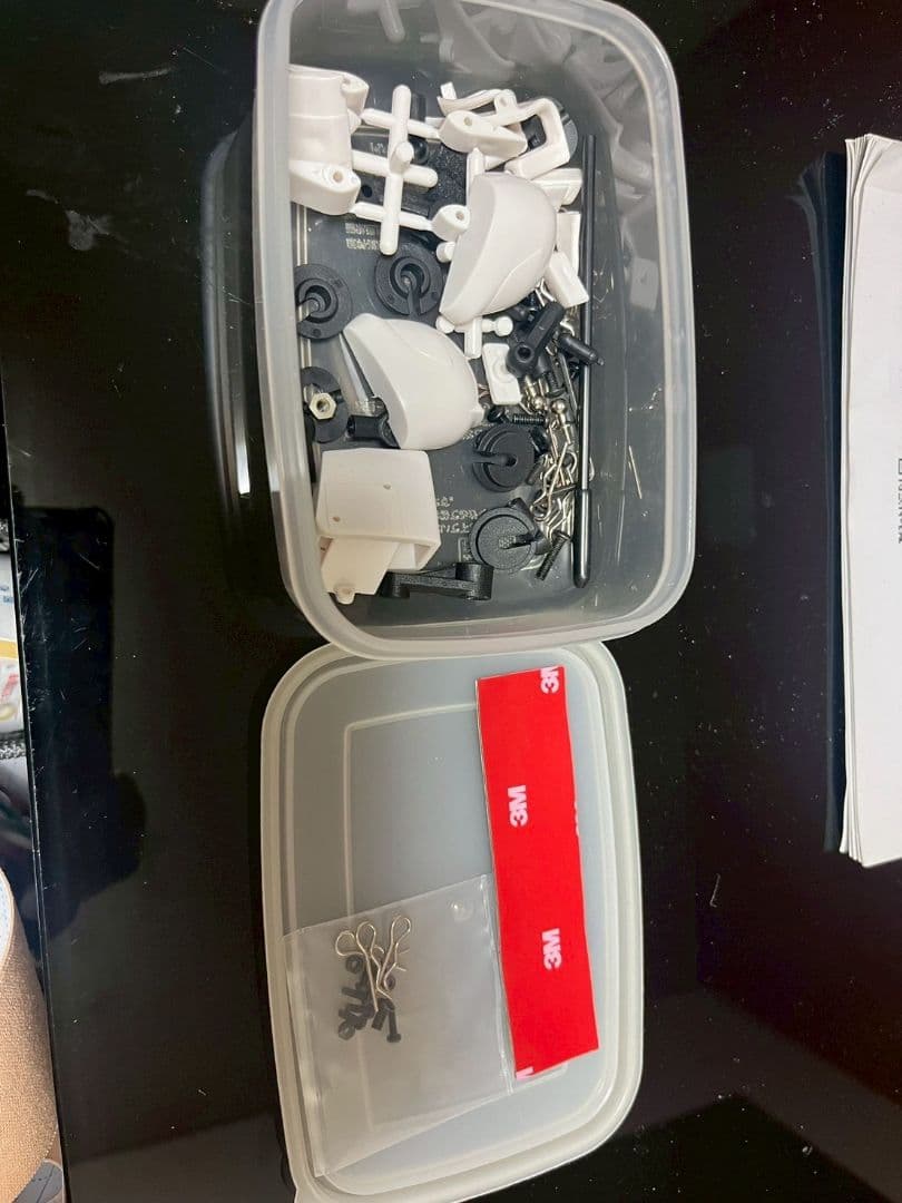 3レーシング FGX 2K18 組み立て済 未走行