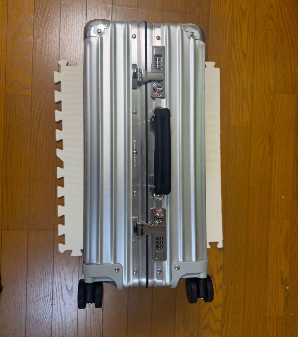 新品 RIMOWA CLASSIC CABIN キャリーケース リモワ