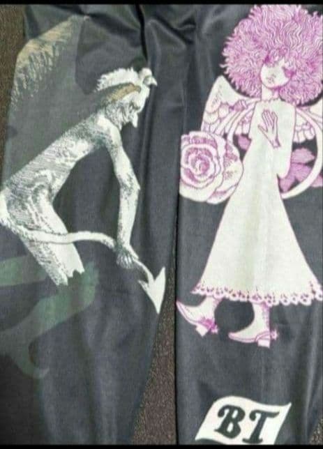 BUCK-TICK　今井寿　レギンス　星野英彦　樋口豊　櫻井敦司　宇野亜喜良