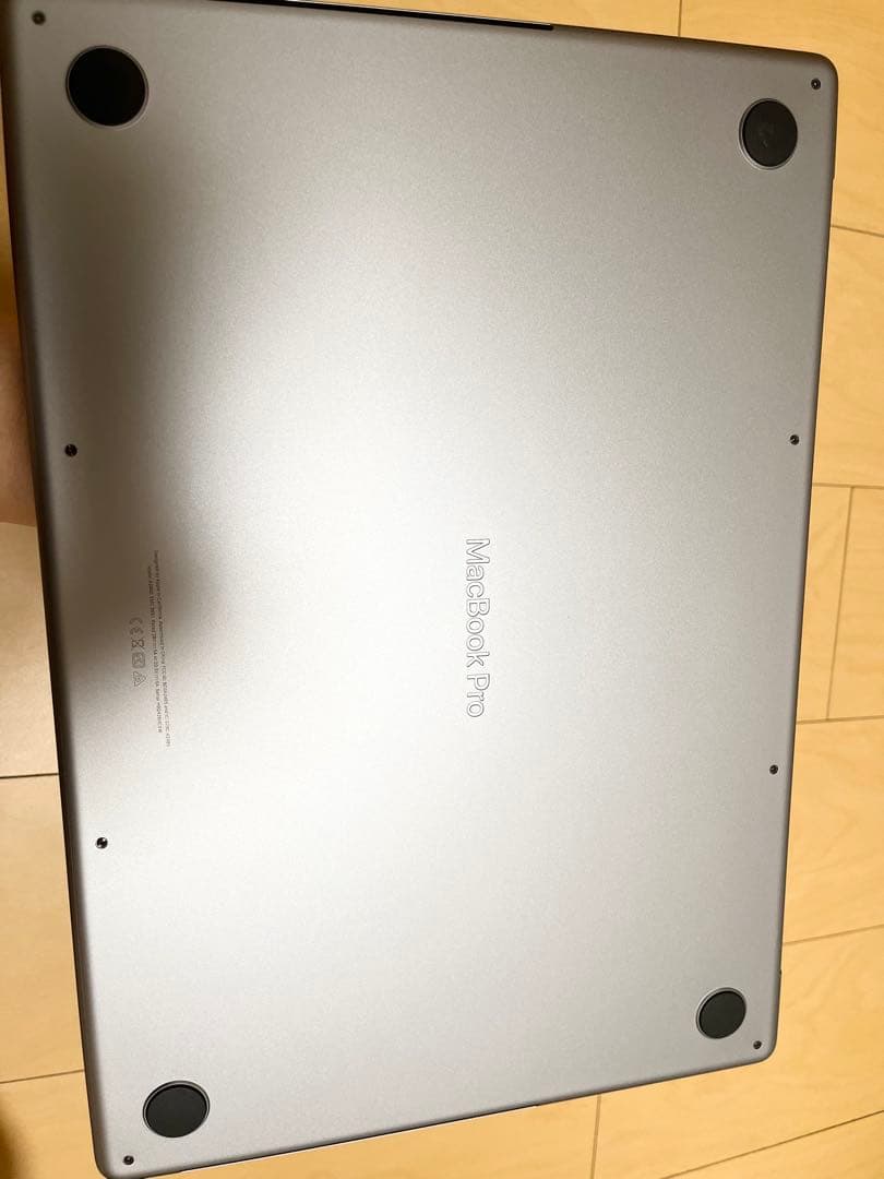 極美品MacBook Pro 16インチ M1 2021 32GB 512GB