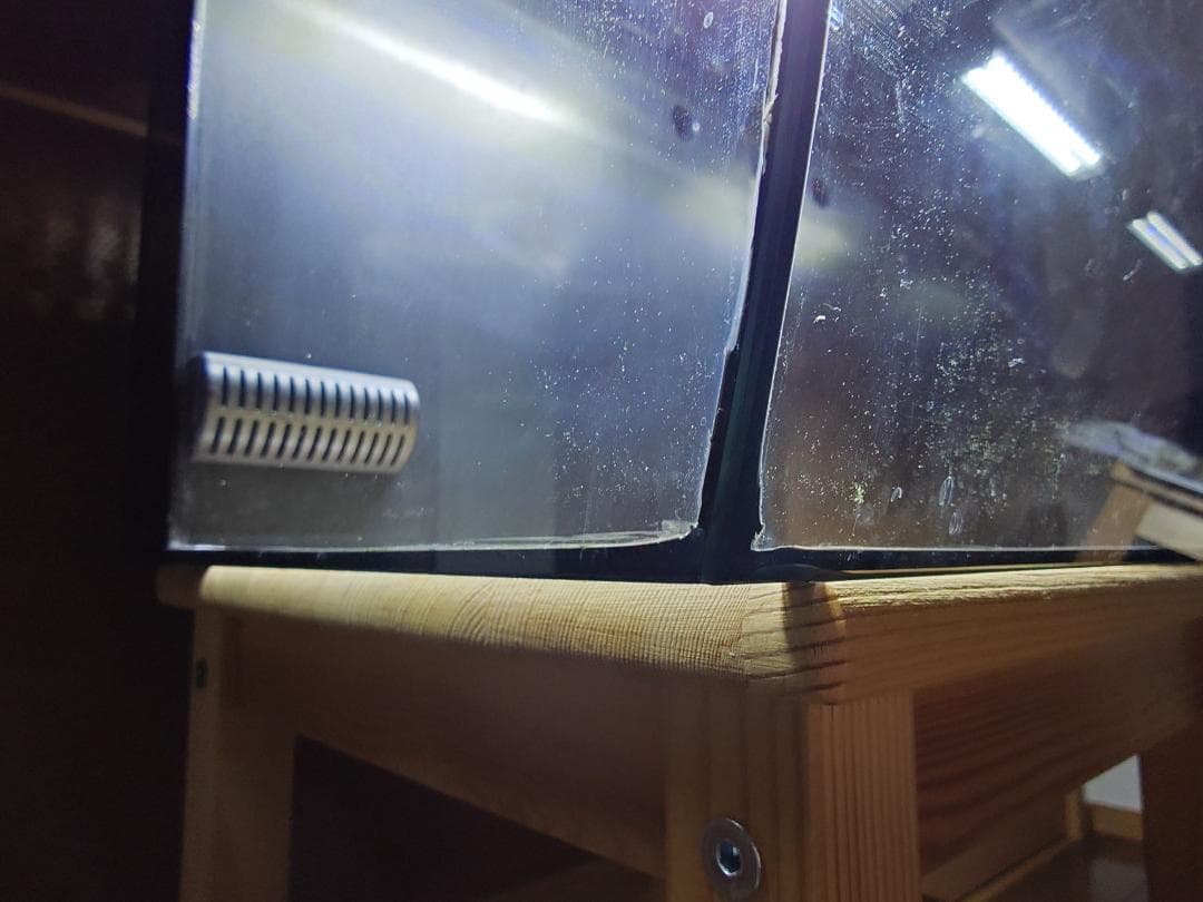 【syo】FLUVAL FLEX オールインワンインテリア水槽