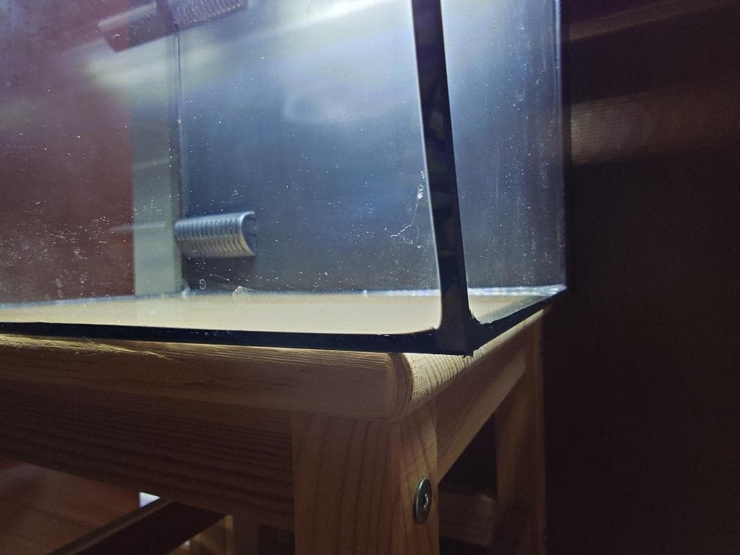 【syo】FLUVAL FLEX オールインワンインテリア水槽