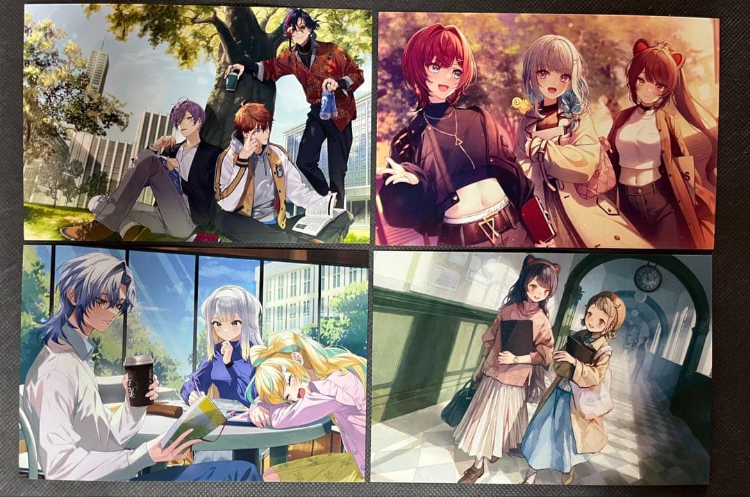 にじさんじのグッズまとめ売り