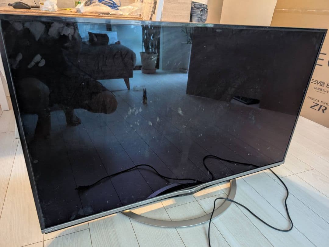 SHARP LC-50US5 液晶テレビ 50インチ