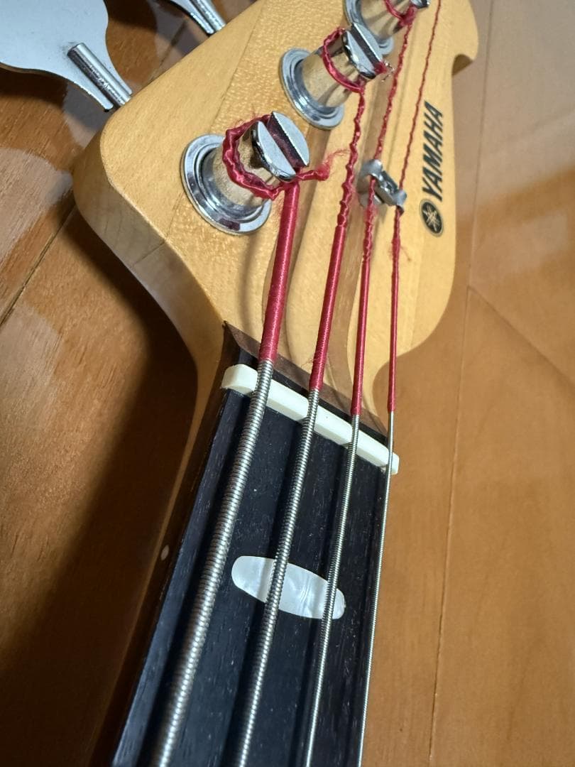 YAMAHA BB424 ヴィンテージホワイト ヤマハ