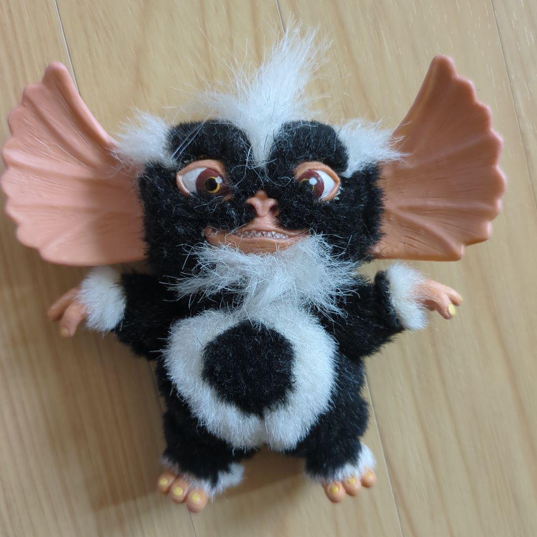 ジュンプランニング社　グレムリン　モホーク　ミニ フィギュア レトロ 良品