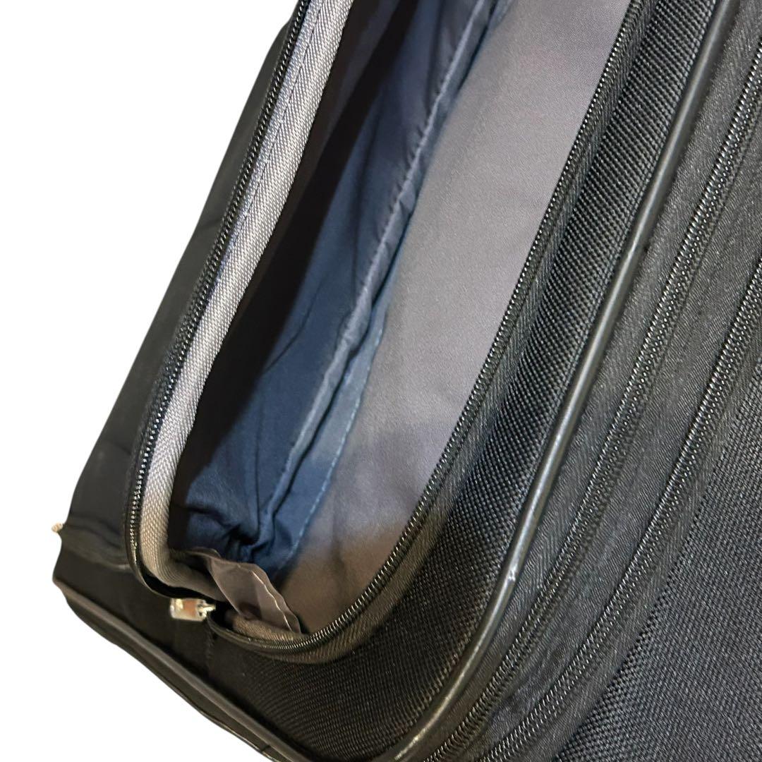 samsonite サムソナイト スーツケース ソフトケース 黒 大型 30