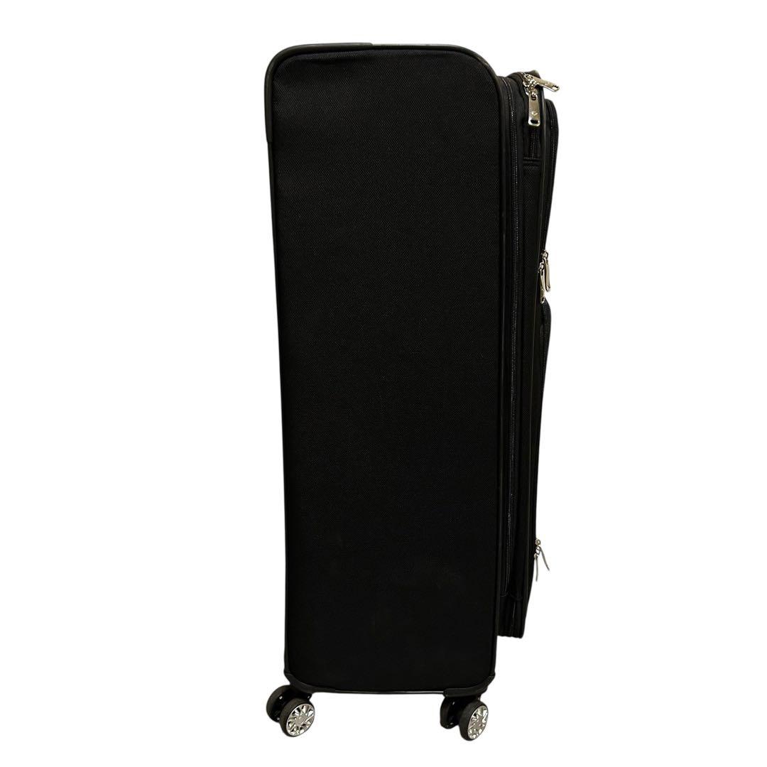 samsonite サムソナイト スーツケース ソフトケース 黒 大型 30