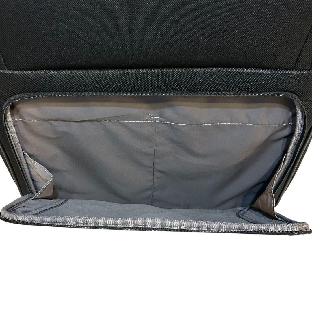 samsonite サムソナイト スーツケース ソフトケース 黒 大型 30