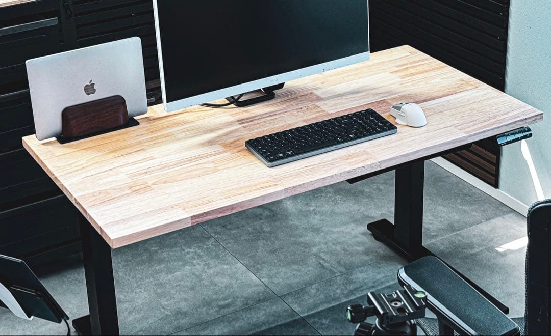 Palmwork パームワーク 電動昇降デスク 脚のみ　送料込み