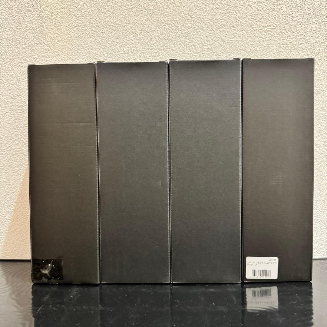 イチローズモルト　4本セット