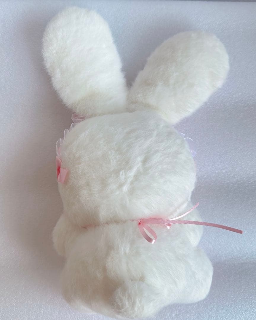 lily うさぎ テディベア ハンドメンド 作家 ぬいぐるみ