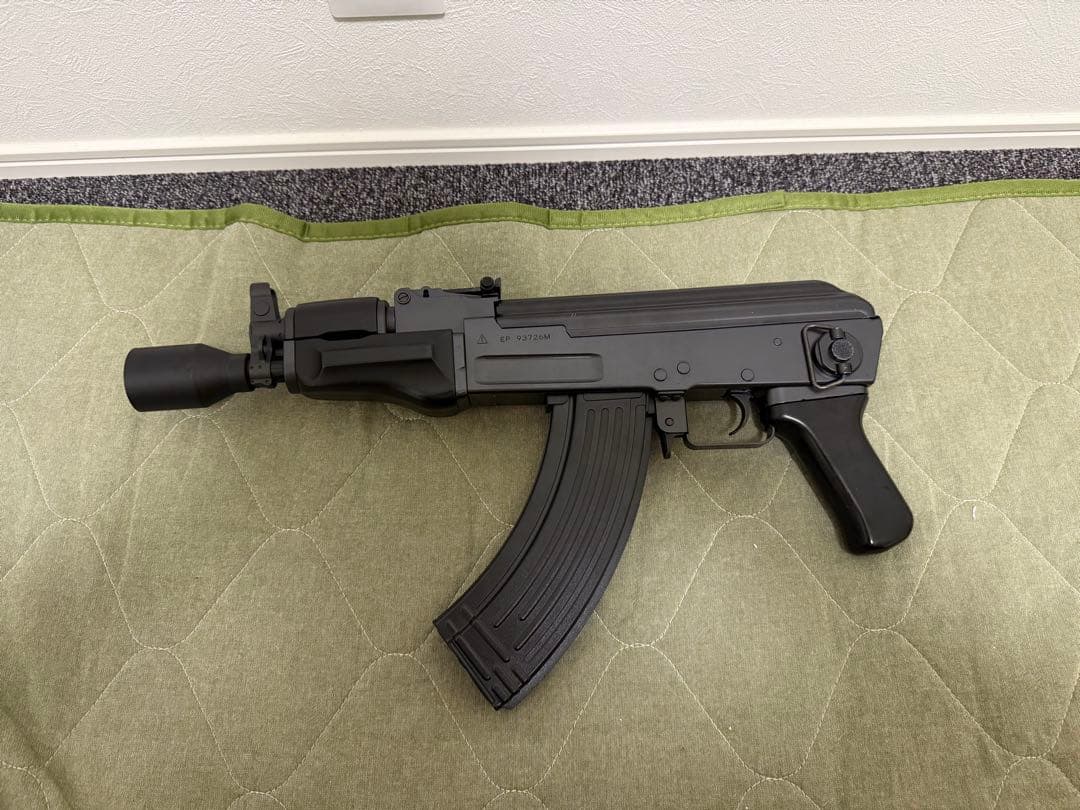 東京マルイAK47 静岡ホビーショー限定電動ガン