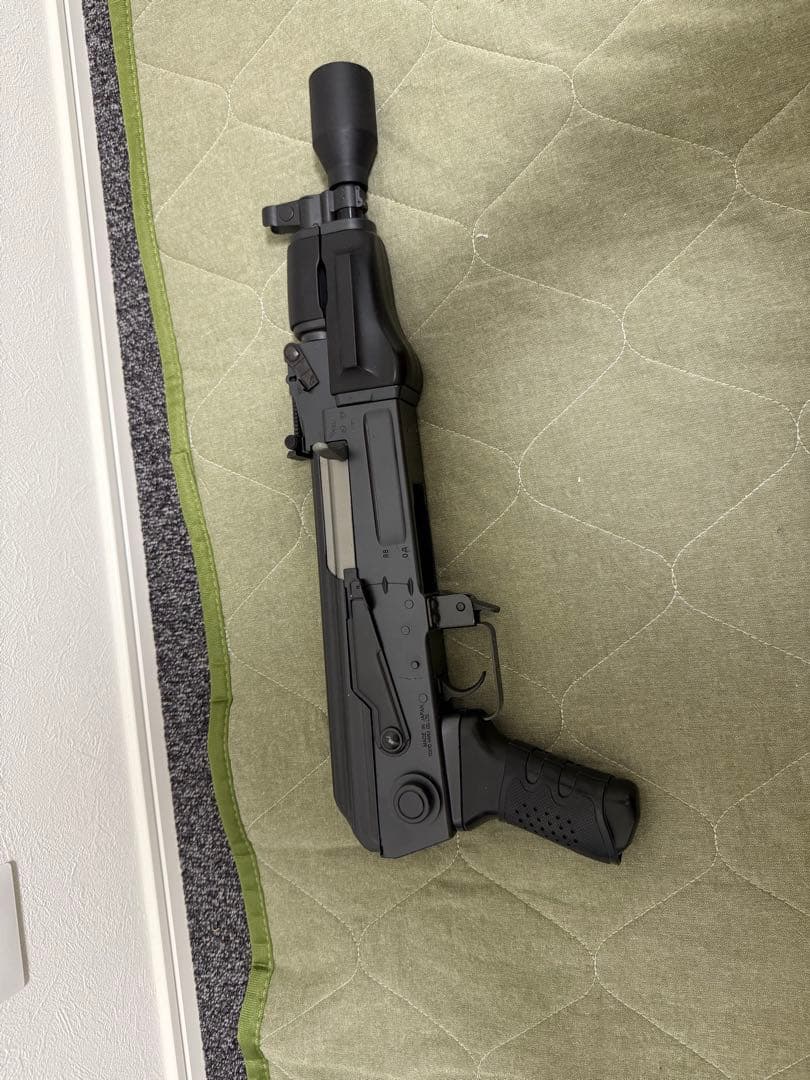 東京マルイAK47 静岡ホビーショー限定電動ガン