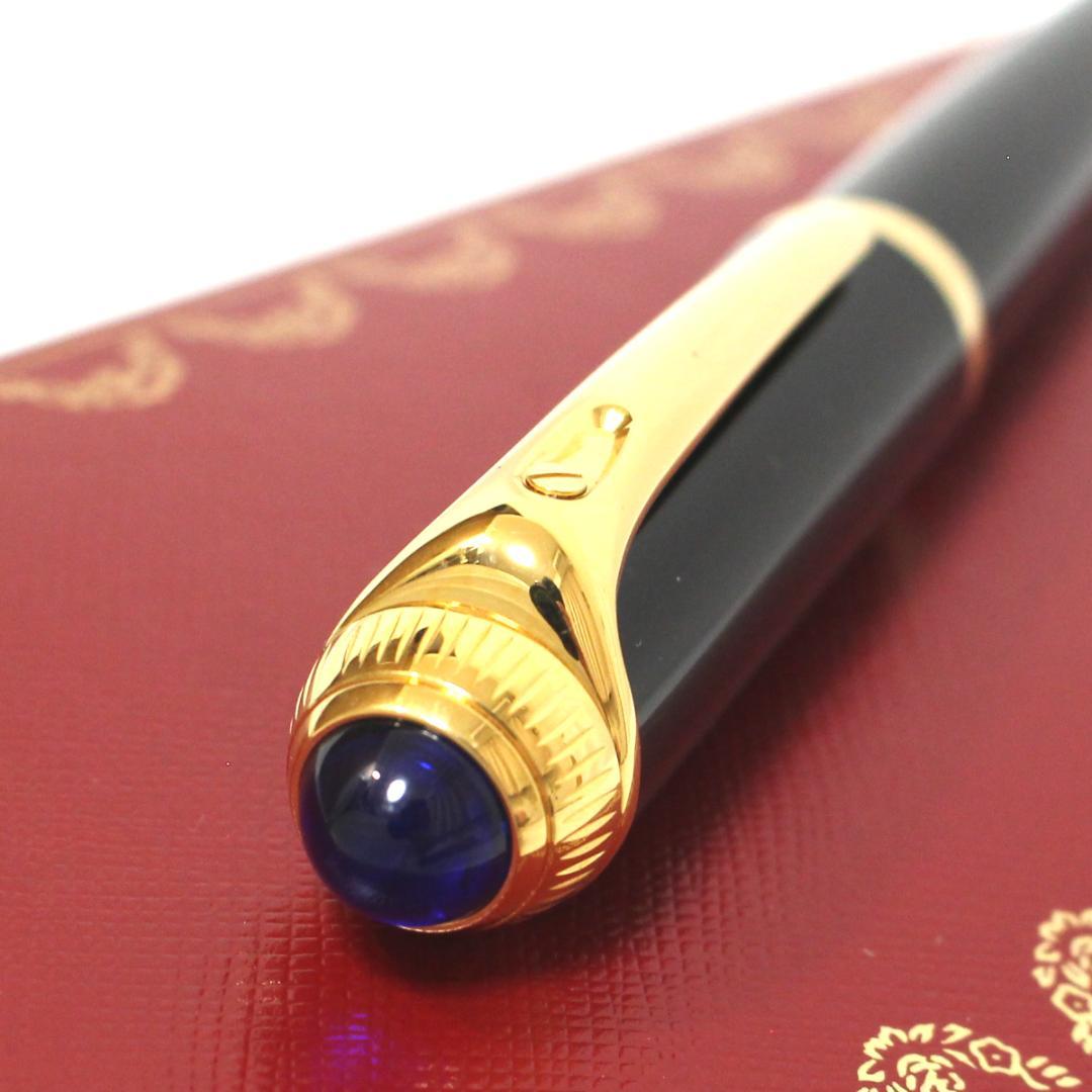 超美品 カルティエ ロードスター ドゥ カルティエ ボールペン ギャラ 箱付