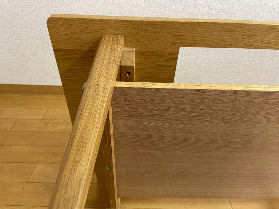 ウニコ　SIGNE(シグネ) ローテーブル　ナチュラル