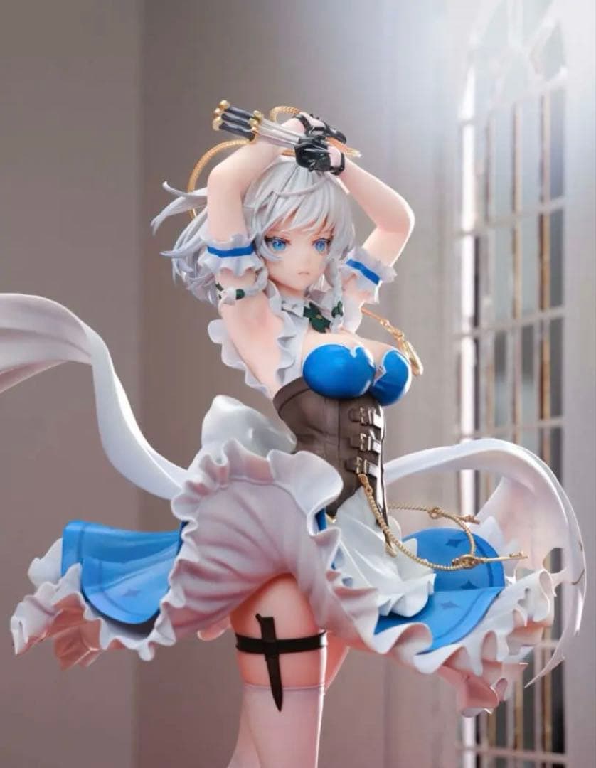 十六夜咲夜　東方Project 月時計　1/6 完成品フィギュア　豪華版　未開封