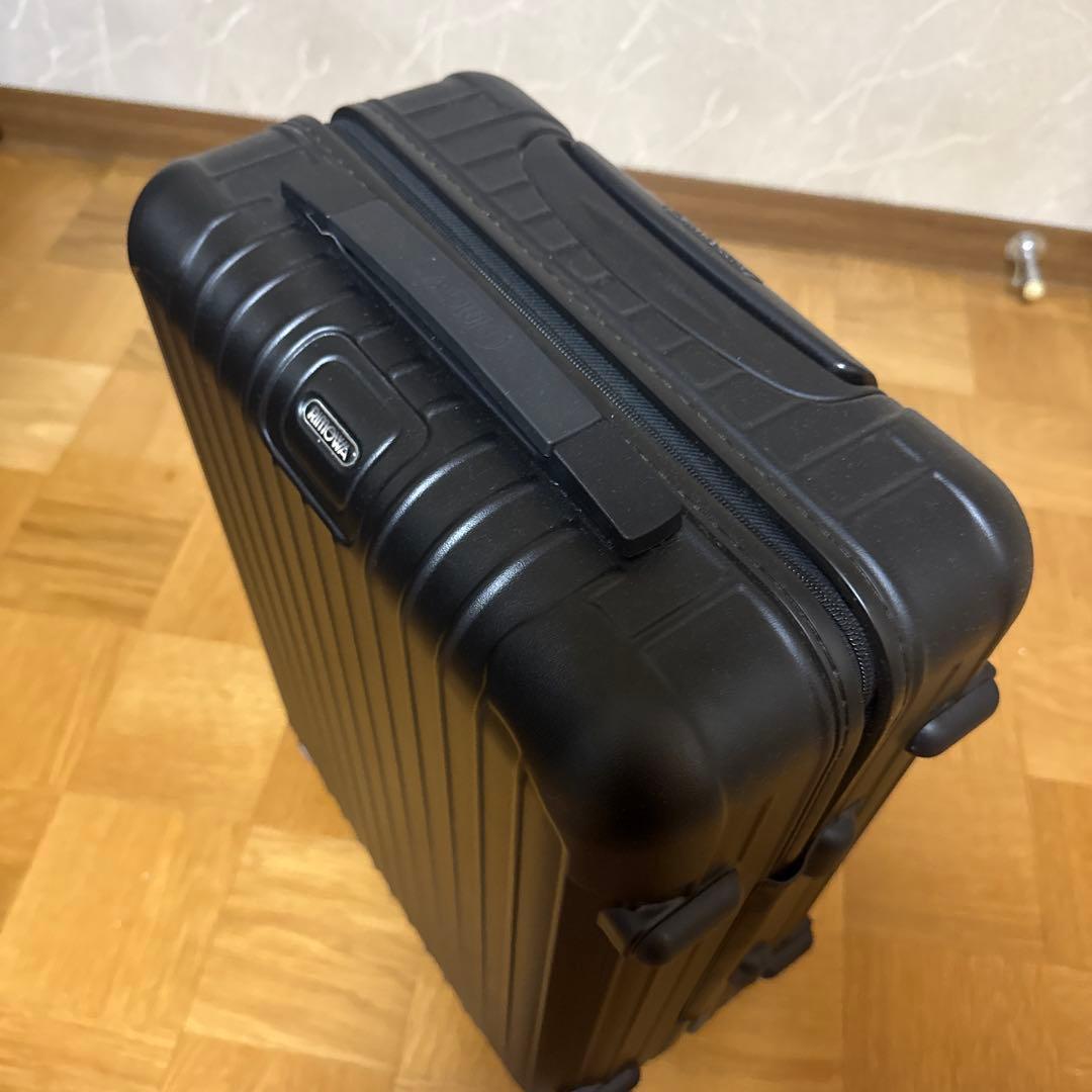 リモワ　サルサ　4輪　35L RIMOWA
