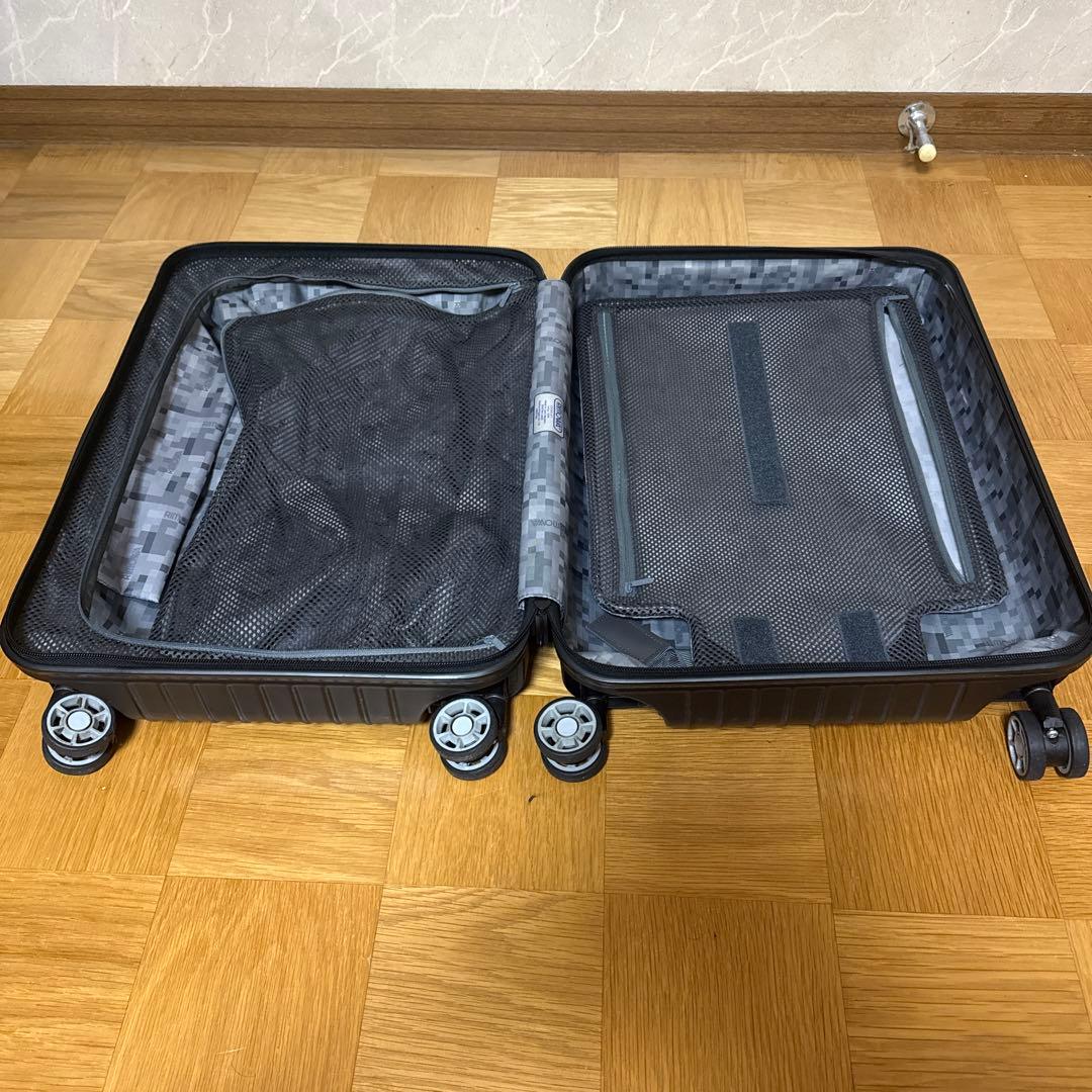 リモワ　サルサ　4輪　35L RIMOWA
