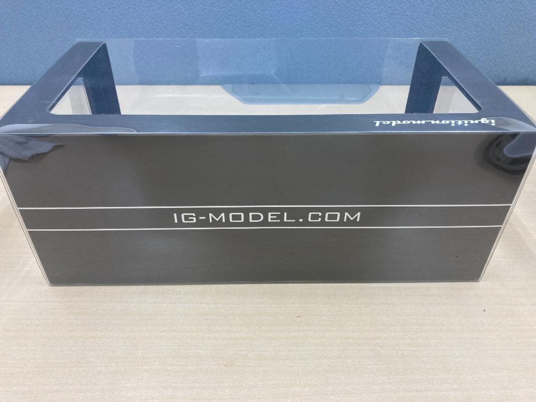 ignition model スカイライン GT-R PGC10 シルバー