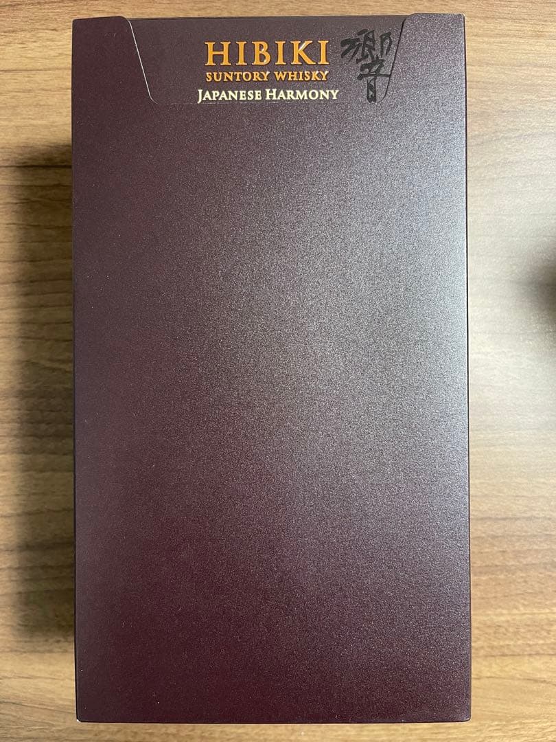 【新品】サントリー　響　マスターズセレクト　意匠ボトル