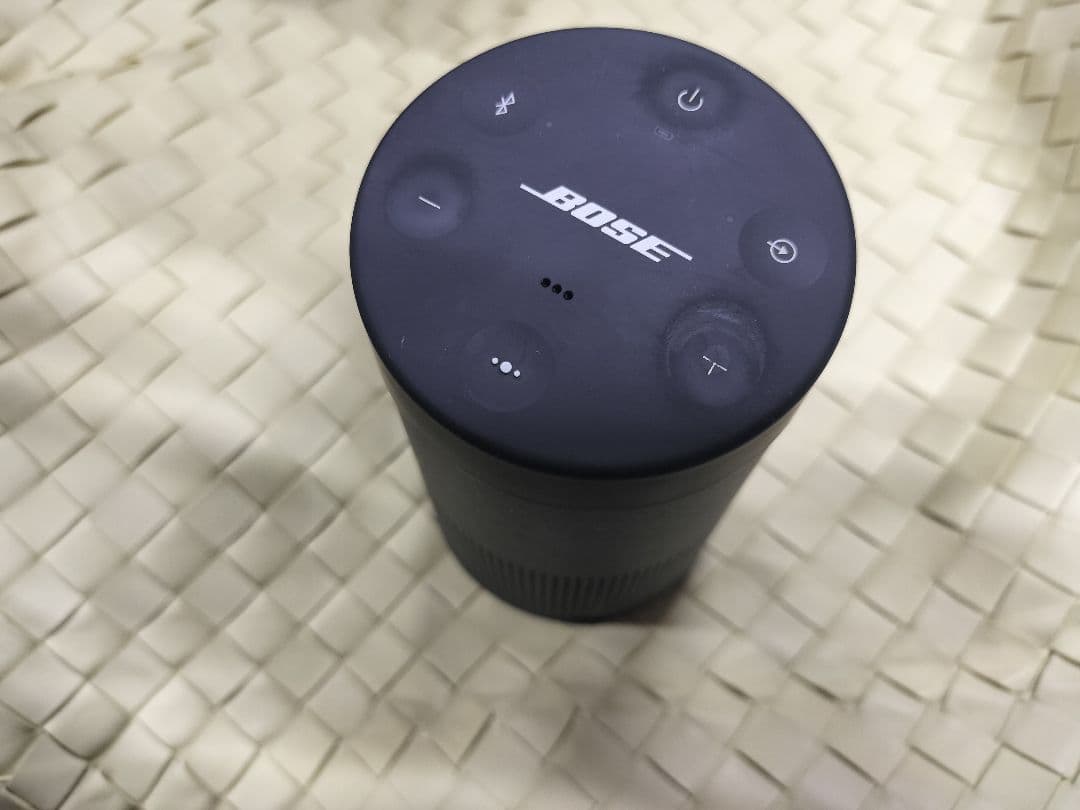f*o様 Bose ワイヤレススピーカー ブラック