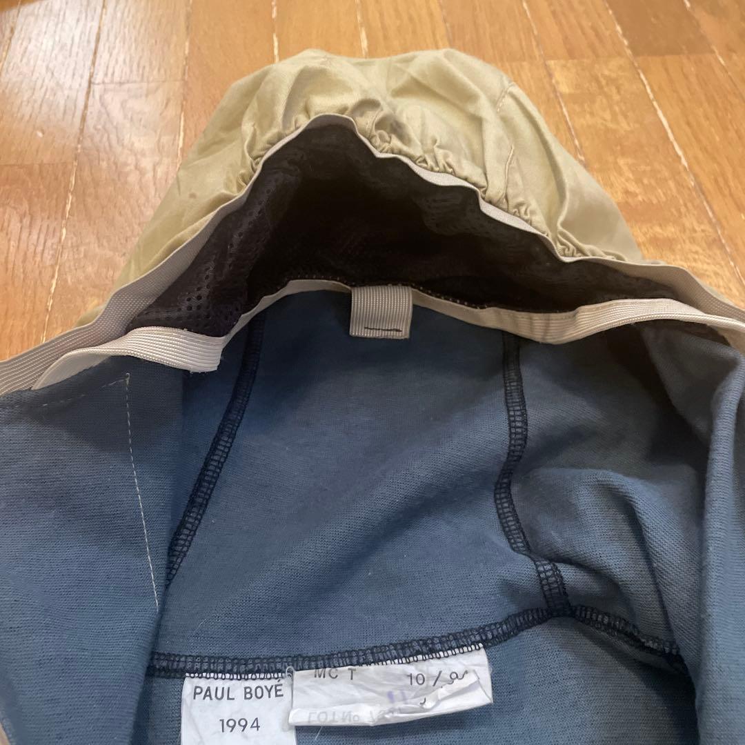 フランス軍　ケミカルパーカー　パンツ　セットアップ