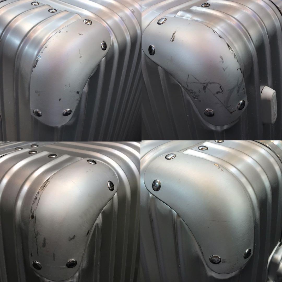 RIMOWA リモワ　トパーズ　923.77.00.4　98L キャリーケース