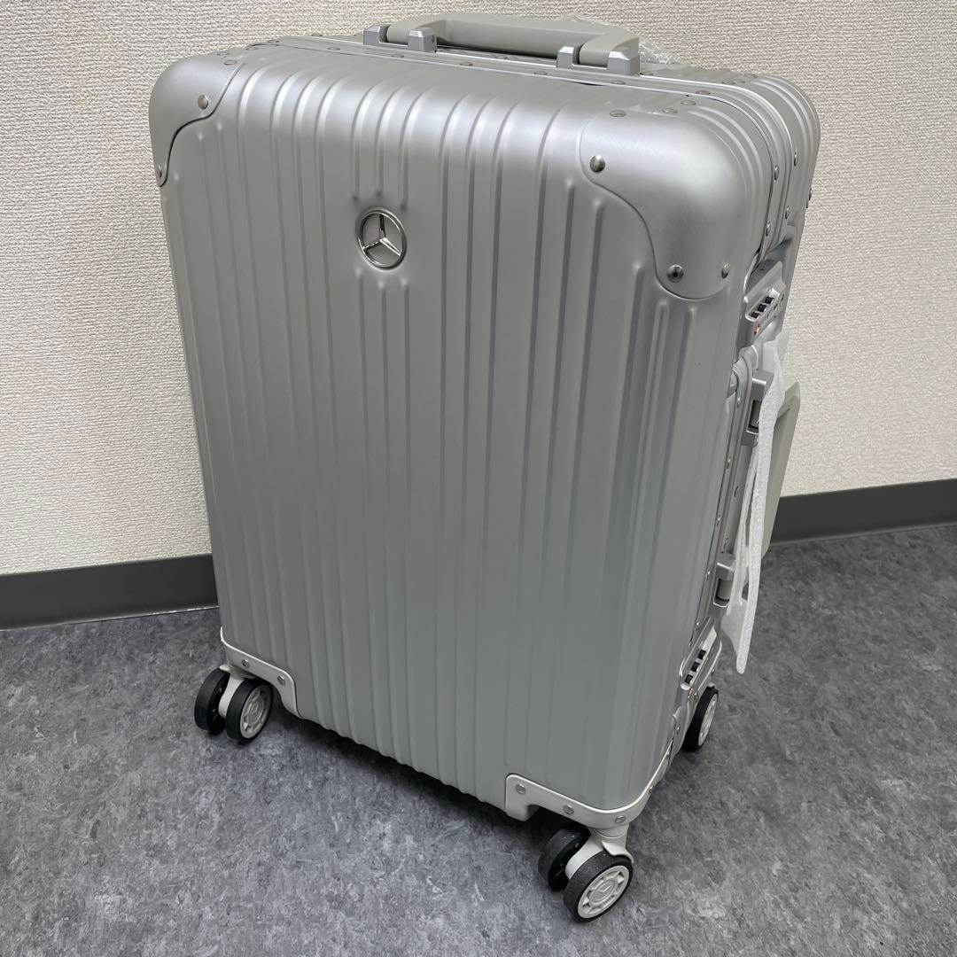 Mercedes Benz メルセデスベンツ キャリーケース 約38L