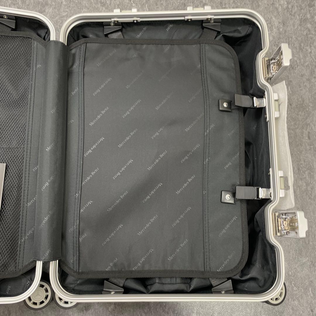 Mercedes Benz メルセデスベンツ キャリーケース 約38L