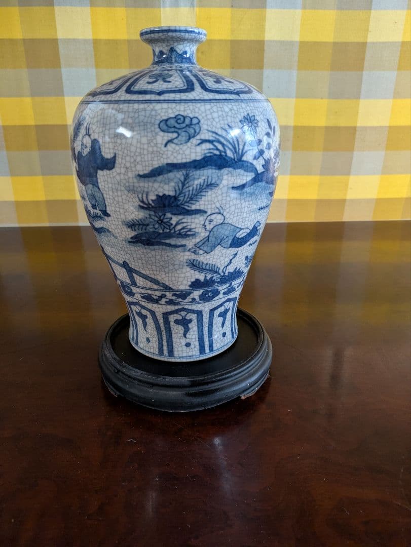 【最終値下げ！】中国骨董品 大明嘉靖年製