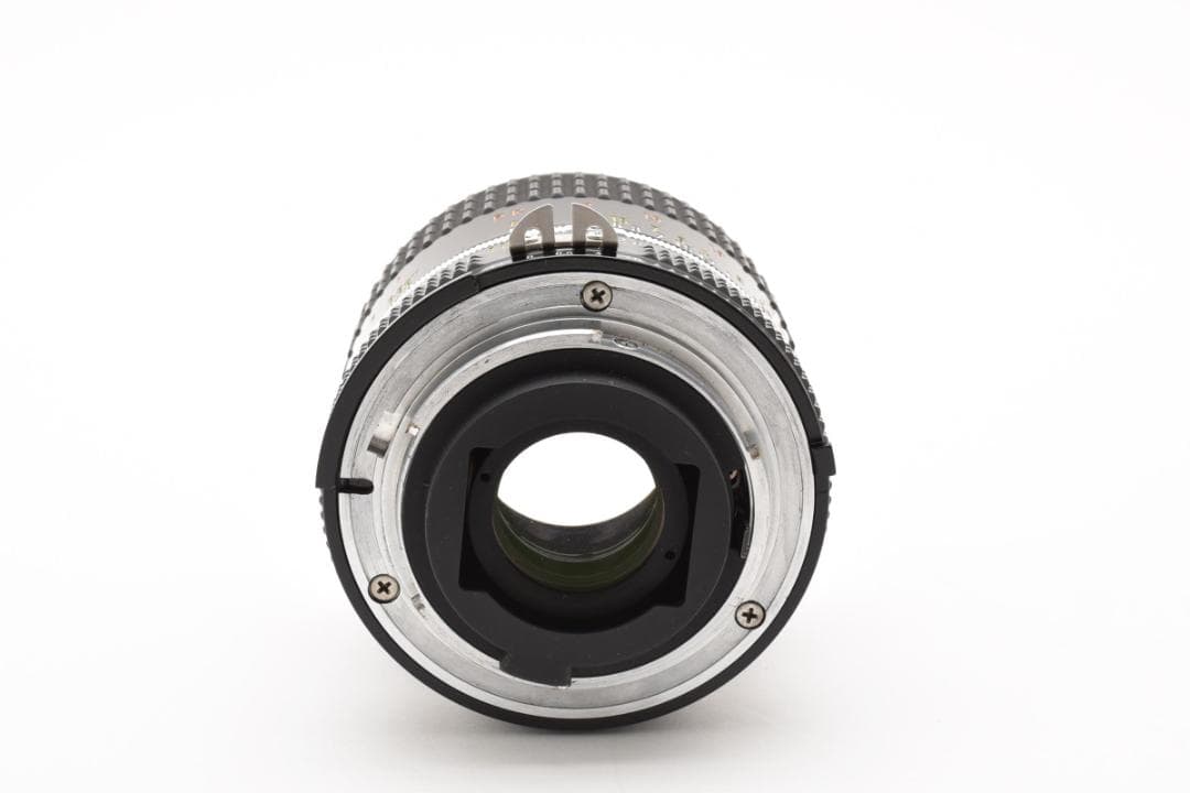 ジャンク NIKON AI-S NIKKOR 55mm f2.8 MF M537